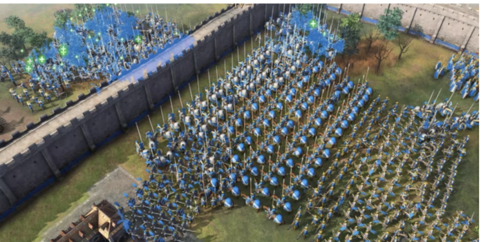 Age of Empires 4 cheats