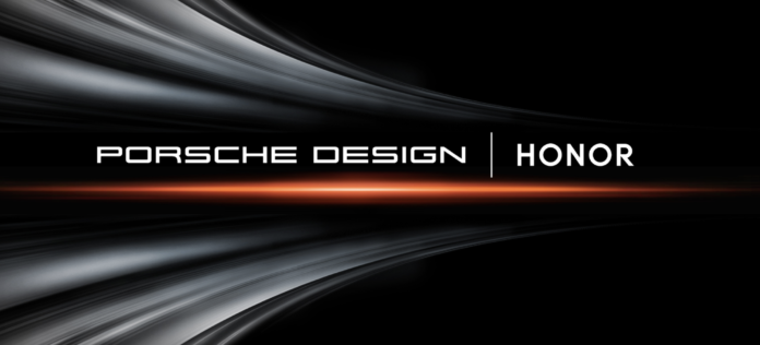 Honor and Porsche Design join forces