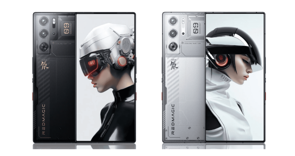 The Redmagic 9 Pro gaming smartphone is up for pre-orders