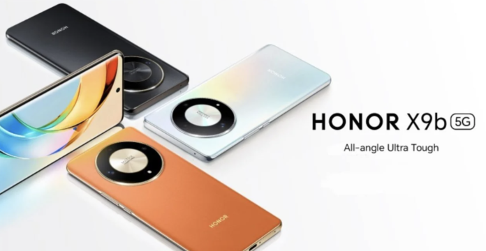 Honor set to launch X9b smartphone in India