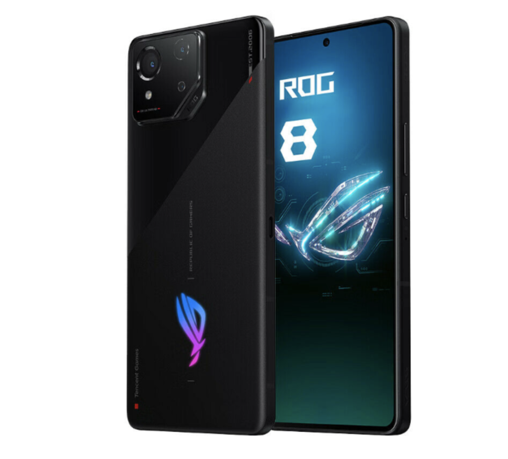 Buy Asus ROG Phone 8 Pro from Vijay sales or company's official website