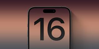 iPhone 16 series