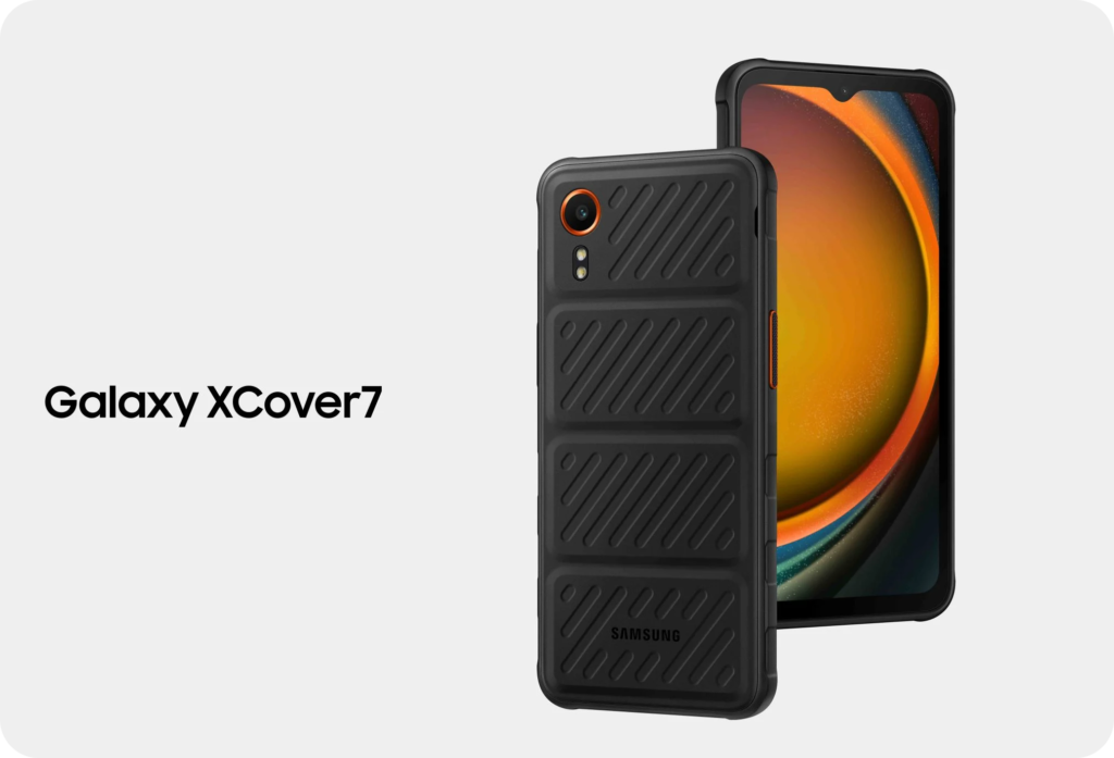 The Galaxy XCover 7 will debut in India Soon